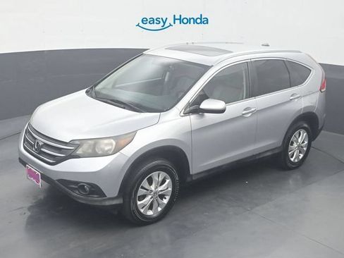 Used 2014 Honda CR-V EX-L image 20