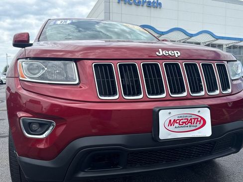 Used 2015 Jeep Grand Cherokee Laredo w/ Quick Order Package 23E AWD/4WD image 13