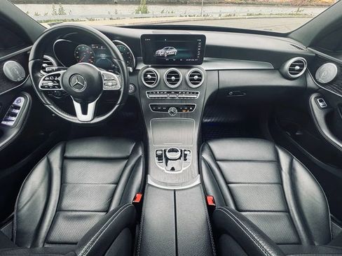 Used 2021 Mercedes-Benz C 300 4MATIC Sedan image 19