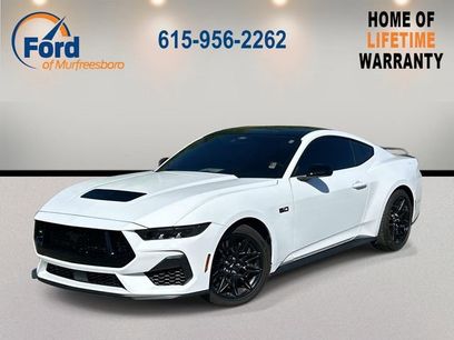 Certified 2024 Ford Mustang GT w/ GT Performance Package
