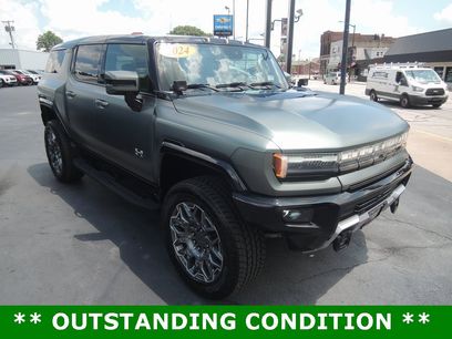 Used 2024 GMC Hummer EV 3X w/ LPO, Illumination Package