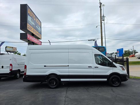Used 2020 Ford Transit 350 148 High Roof Extended w/ Load Area Protection Package RWD image 3
