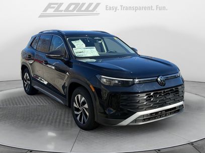 New 2026 Volkswagen Tiguan S
