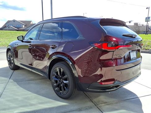 New 2026 MAZDA CX-90 3.3 Turbo S w/ Premium Package image 5