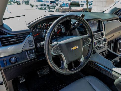 Used 2016 Chevrolet Tahoe LT w/ Texas Edition Package image 16