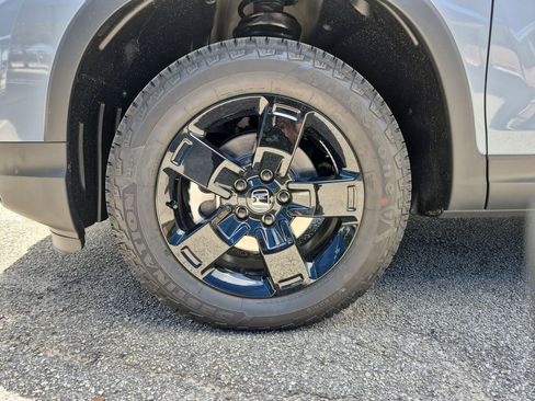 New 2026 Honda Ridgeline Black Edition image 24