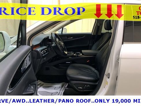 Used 2023 Lincoln Nautilus Reserve w/ Equipment Group 201A image 31