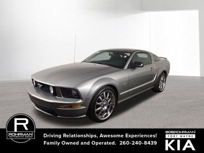 Used 2009 Ford Mustang GT