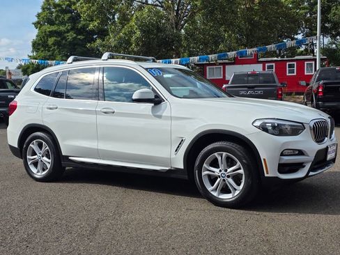 Used 2019 BMW X3 xDrive30i image 32