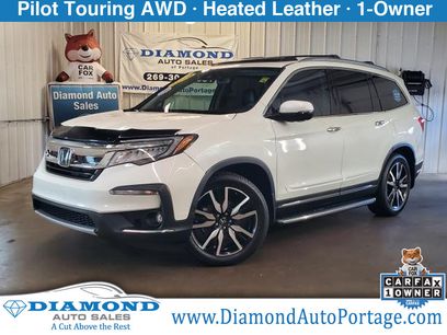 Used 2019 Honda Pilot Touring