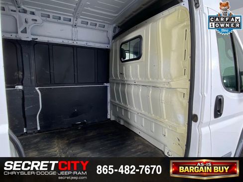 Used 2017 RAM ProMaster 2500 FWD image 26