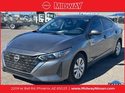 Certified 2025 Nissan Sentra S