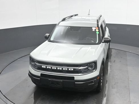 Used 2021 Ford Bronco Sport Big Bend w/ Big Bend Package (96B) AWD/4WD image 16