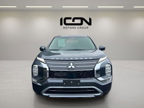 New 2026 Mitsubishi Outlander SE AWD/4WD image 2