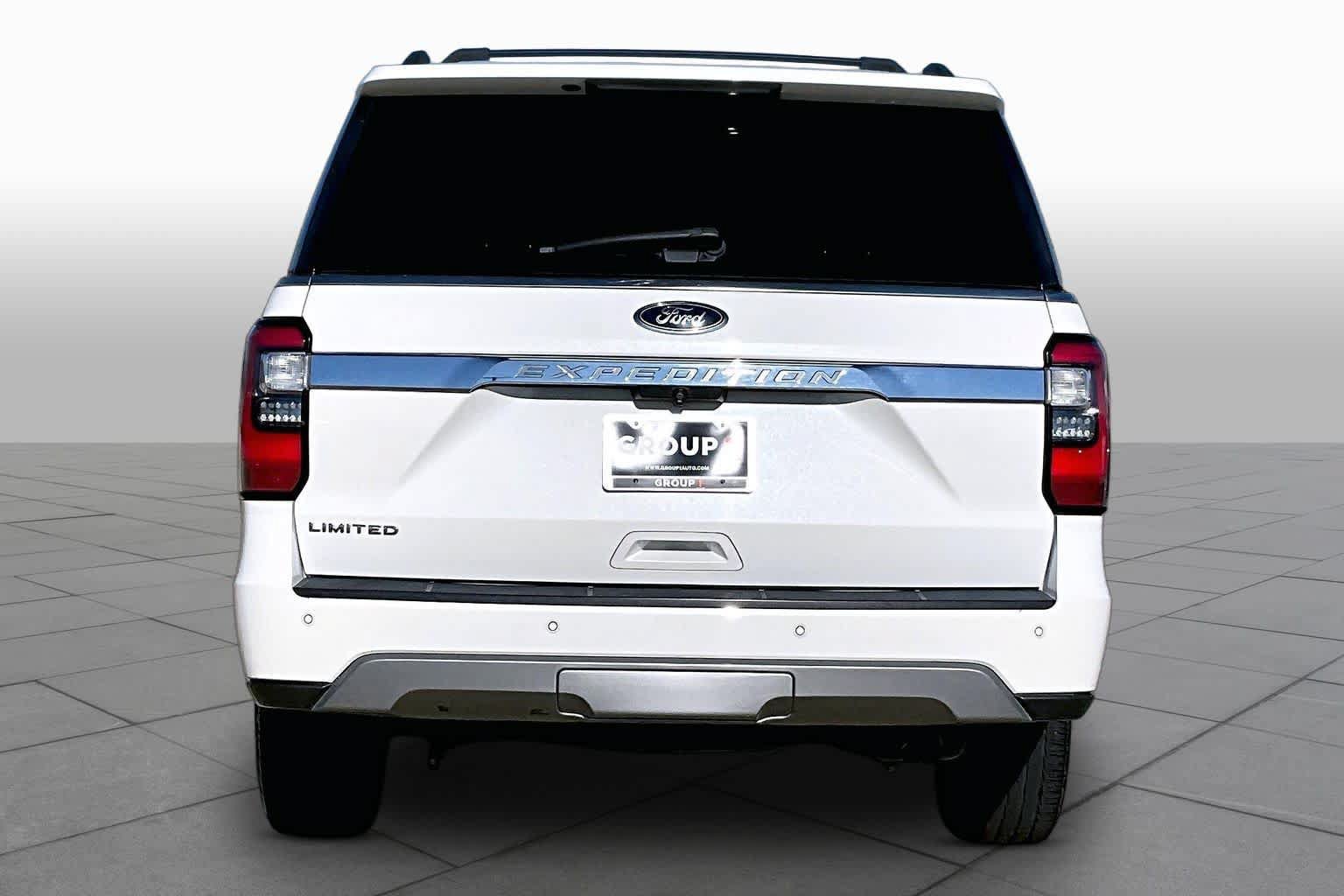 Used 2021 Ford Expedition Limited RWD image 5