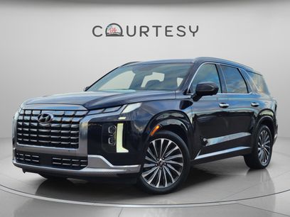 Used 2024 Hyundai Palisade Calligraphy