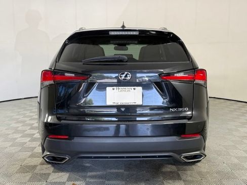 Used 2018 Lexus NX 300 FWD w/ Premium Package image 7