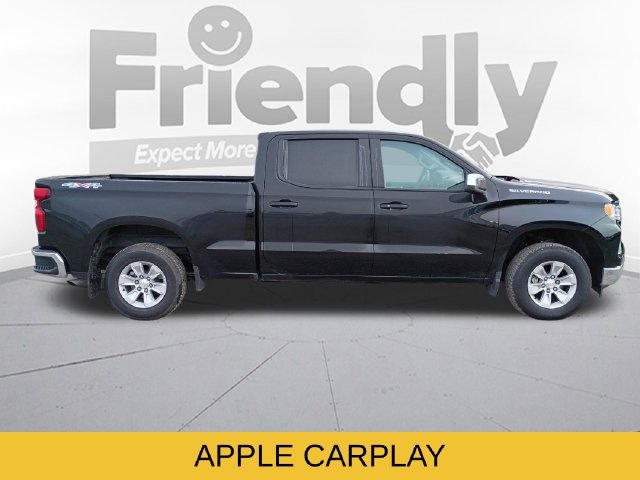 Used 2025 Chevrolet Silverado 1500 LT AWD/4WD image 4