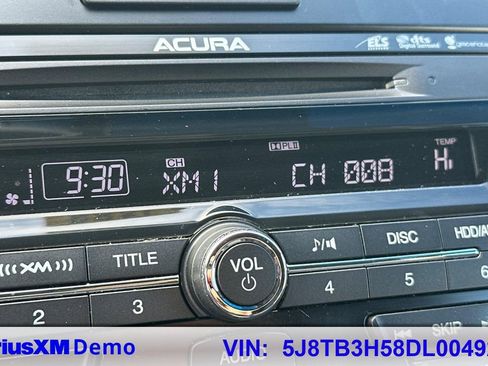 Used 2013 Acura RDX FWD w/ Technology Package image 29