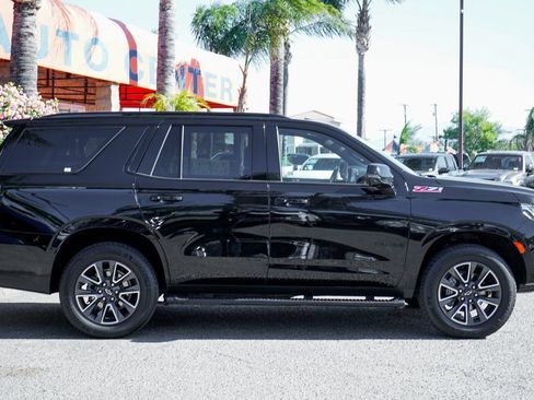 Used 2021 Chevrolet Tahoe Z71 w/ Luxury Package image 12