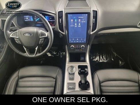 Used 2023 Ford Edge SEL w/ Convenience Package AWD/4WD image 20