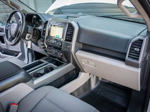 Used 2019 Ford F150 XLT w/ Equipment Group 301A Mid image 35