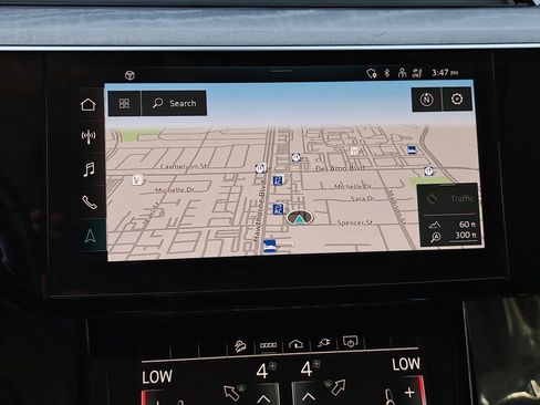 Certified 2024 Audi Q8 e-tron Premium AWD/4WD image 22