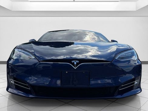 Used 2020 Tesla Model S Long Range AWD/4WD image 8
