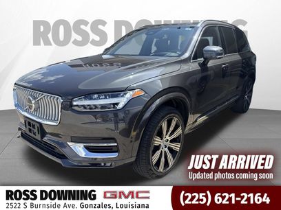 Used 2025 Volvo XC90 B6 Ultra w/ Protection Package