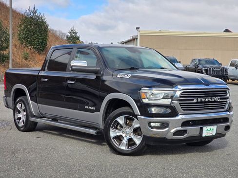 Used 2019 RAM 1500 Laramie image 14