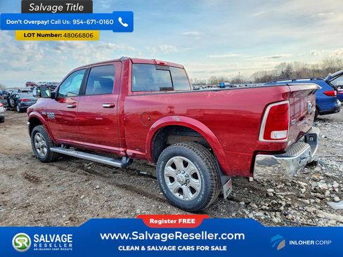 Used 2015 RAM 2500 Laramie image 3