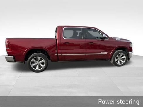 Used 2022 RAM 1500 Limited image 18