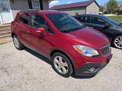 Used 2016 Buick Encore Leather image 3