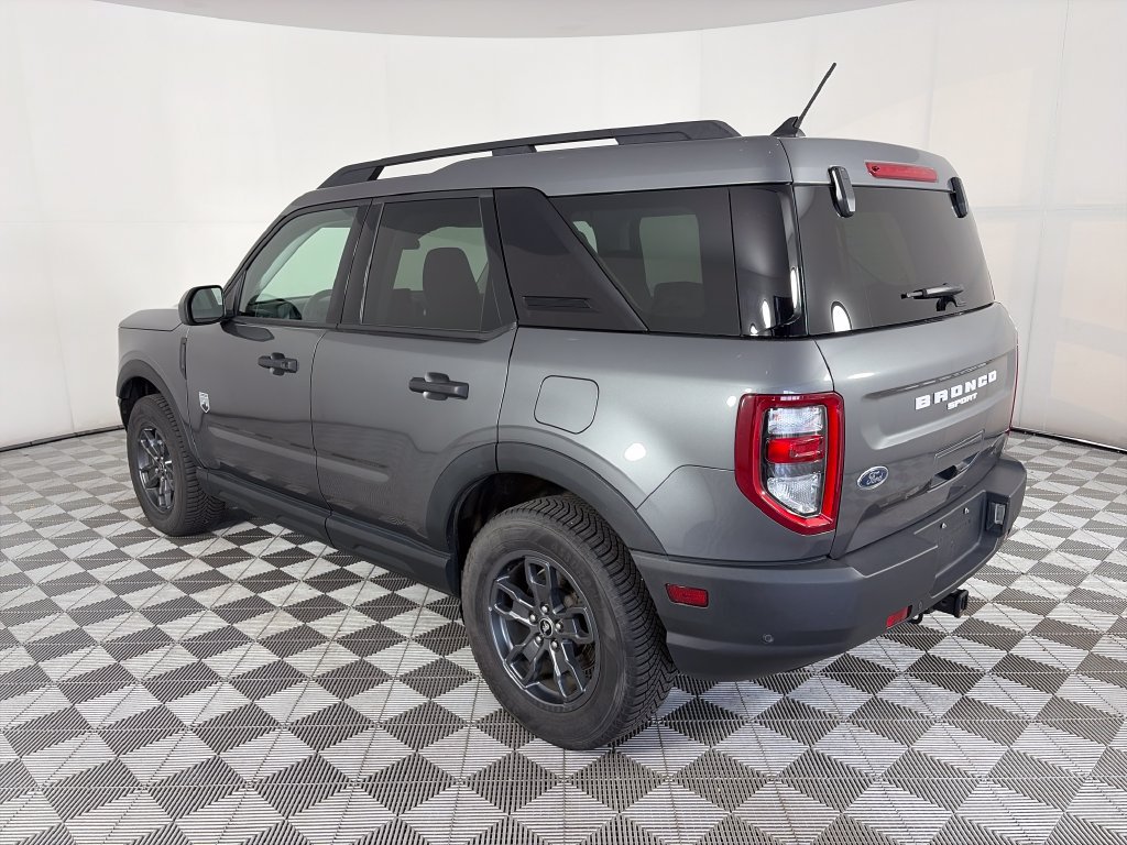 Used 2023 Ford Bronco Sport Big Bend w/ Convenience Package AWD/4WD image 5
