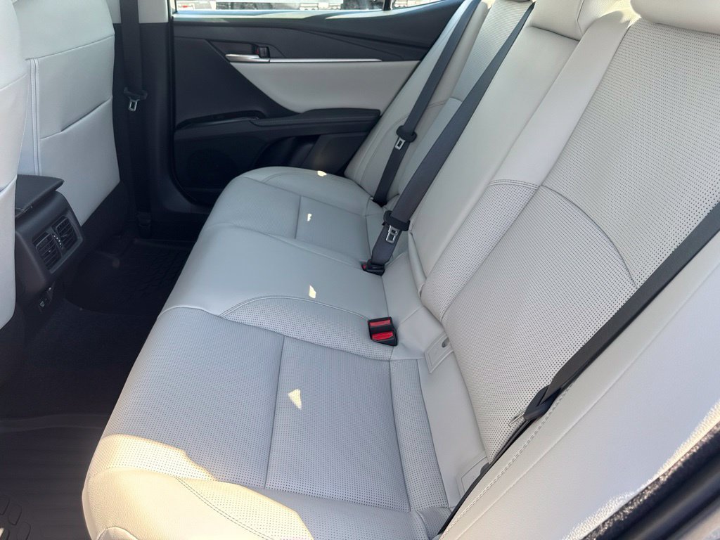 New 2026 Toyota Camry XLE w/ Preferred Package 1 (TMS) FWD image 30