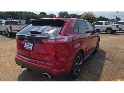 Used 2023 Ford Edge ST AWD/4WD image 4