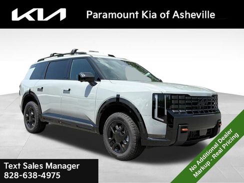 New 2027 Kia Telluride SX Prestige X-Pro AWD/4WD image 1