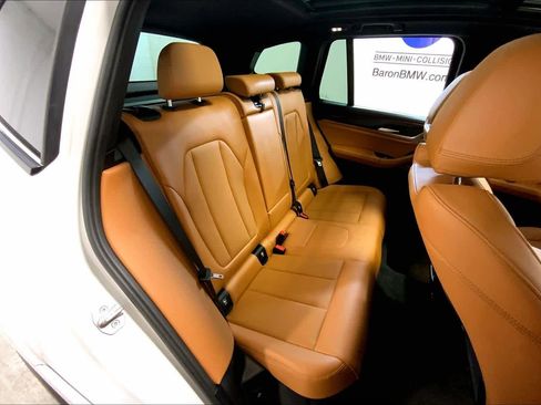 Used 2023 BMW X3 xDrive30i w/ M Sport Package image 19
