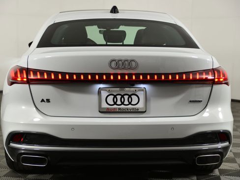 New 2025 Audi A5 2.0T Premium Plus image 8