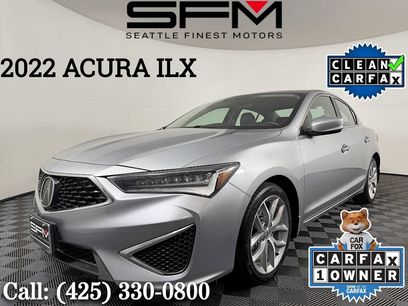 Used 2022 Acura ILX