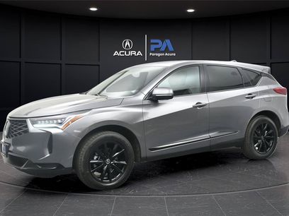Certified 2025 Acura RDX SH-AWD