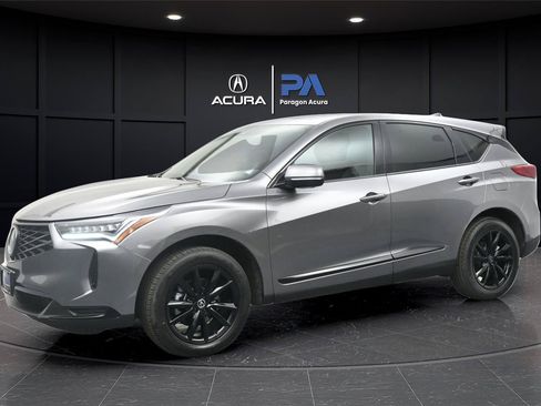 Certified 2025 Acura RDX SH-AWD image 1