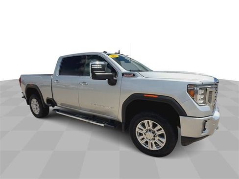 Used 2022 GMC Sierra 2500 Denali image 35