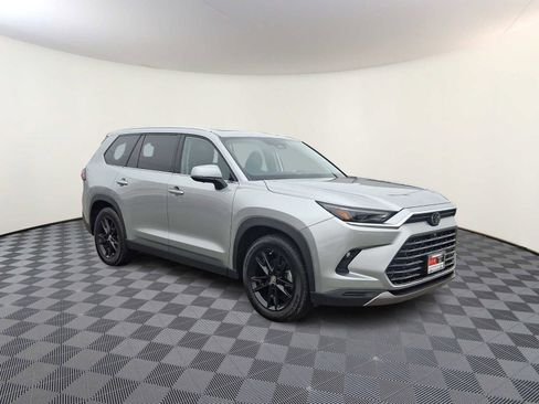 Used 2024 Toyota Grand Highlander Limited image 5