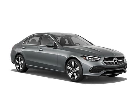 New 2026 Mercedes-Benz C 300 4MATIC Sedan image 1