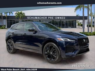 Used 2025 Jaguar F-PACE R-Dynamic S AWD/4WD video 1
