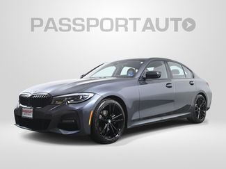 Used 2021 BMW 330i xDrive Sedan w/ M Sport Package video 1