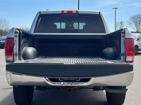 Used 2016 RAM 1500 Classic SLT image 38
