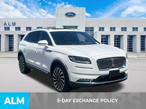 Used 2023 Lincoln Nautilus Black Label w/ Class II Trailer Tow Package image 4