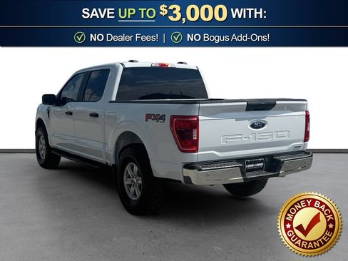 Used 2022 Ford F150 XLT w/ FX4 Off-Road Package AWD/4WD image 4